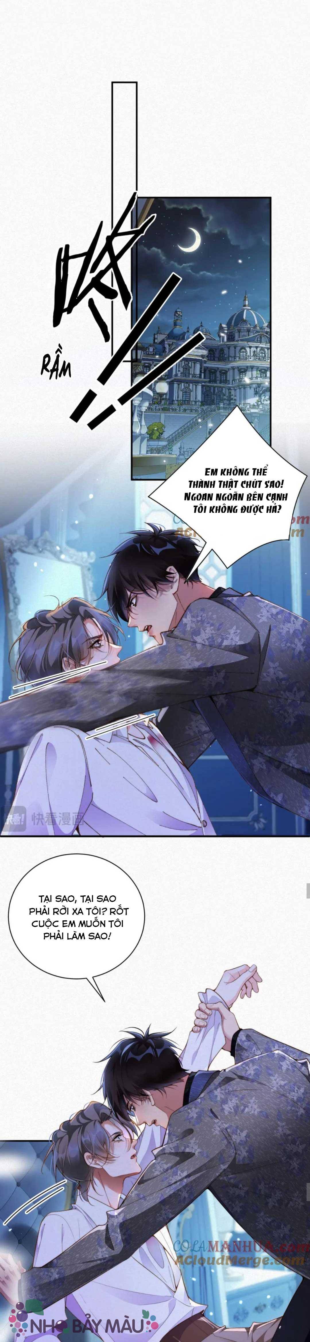 Chồng Cũ Lại Muốn Tái Hôn - Chap 23