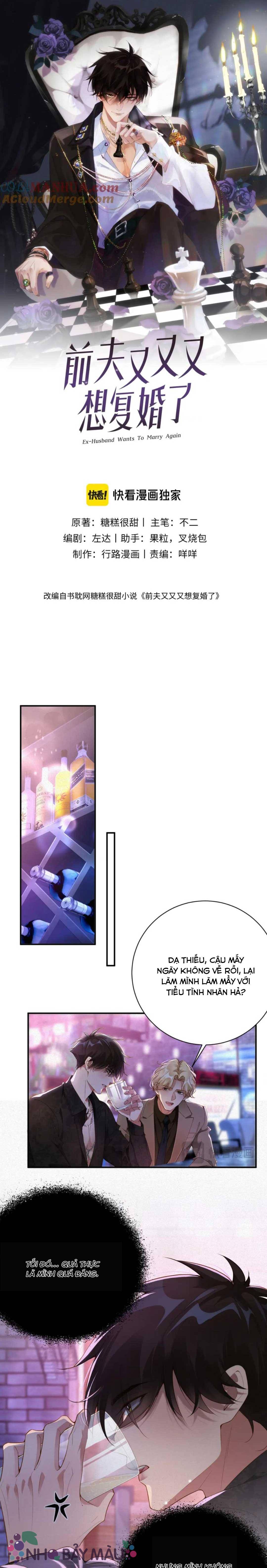 Chồng Cũ Lại Muốn Tái Hôn - Chap 24