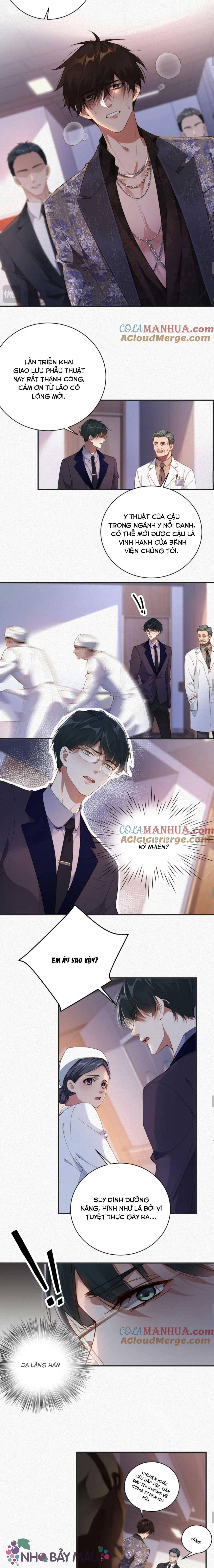 Chồng Cũ Lại Muốn Tái Hôn - Chap 24