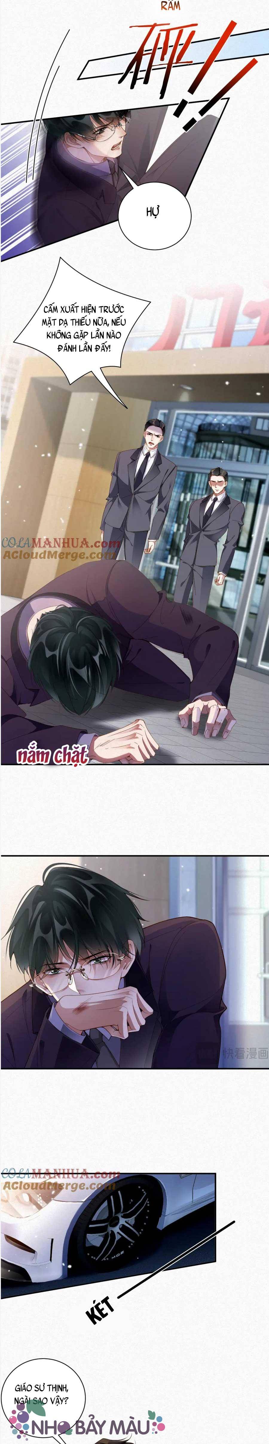 Chồng Cũ Lại Muốn Tái Hôn - Chap 25