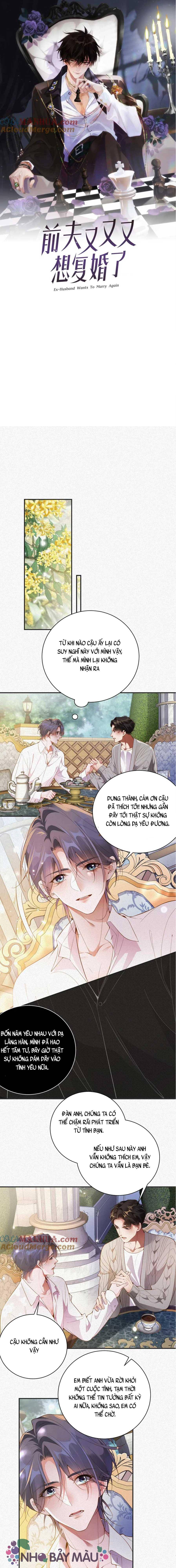 Chồng Cũ Lại Muốn Tái Hôn - Chap 26
