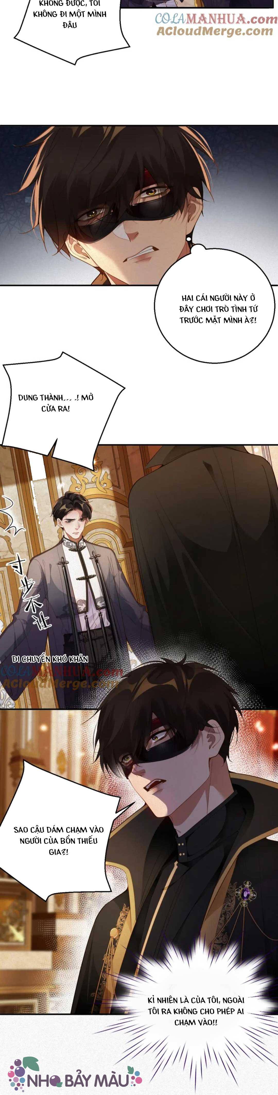 Chồng Cũ Lại Muốn Tái Hôn - Chap 28