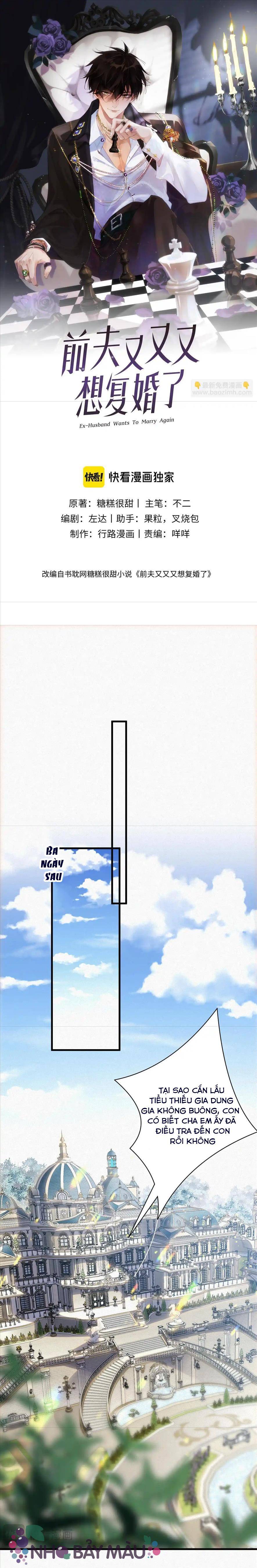 Chồng Cũ Lại Muốn Tái Hôn - Chap 29