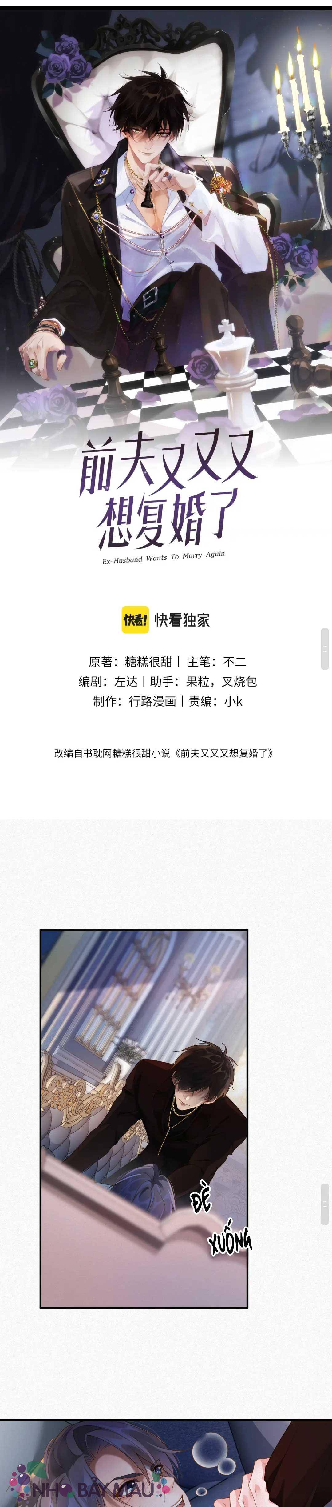 Chồng Cũ Lại Muốn Tái Hôn - Chap 3