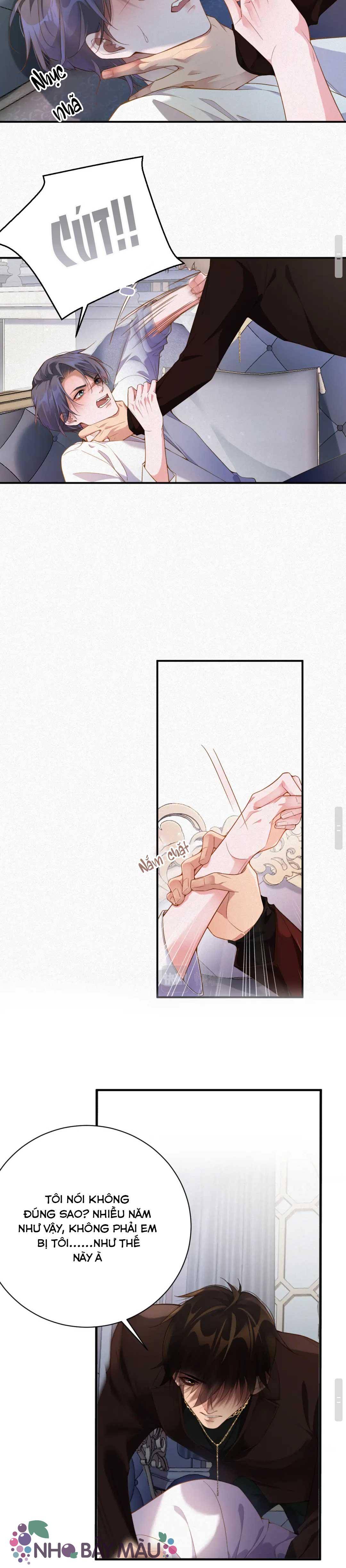 Chồng Cũ Lại Muốn Tái Hôn - Chap 3