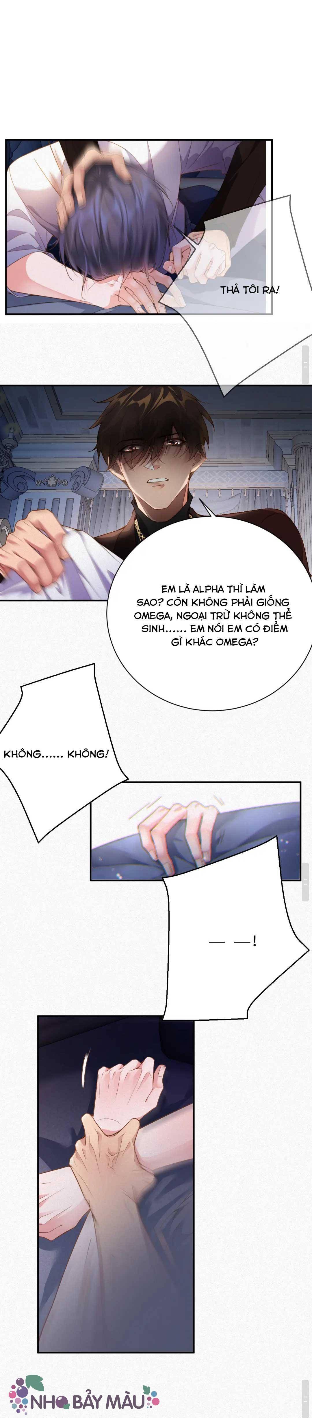 Chồng Cũ Lại Muốn Tái Hôn - Chap 3