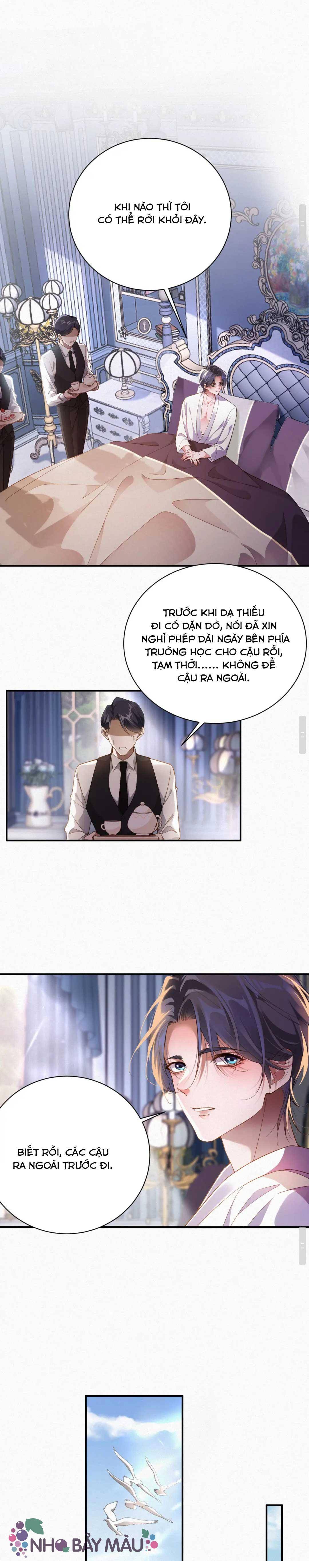 Chồng Cũ Lại Muốn Tái Hôn - Chap 3