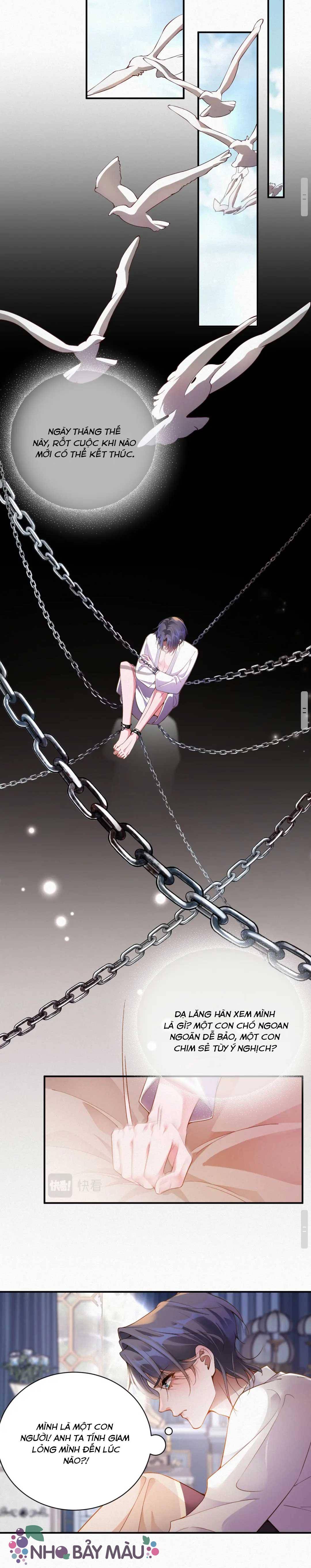 Chồng Cũ Lại Muốn Tái Hôn - Chap 3