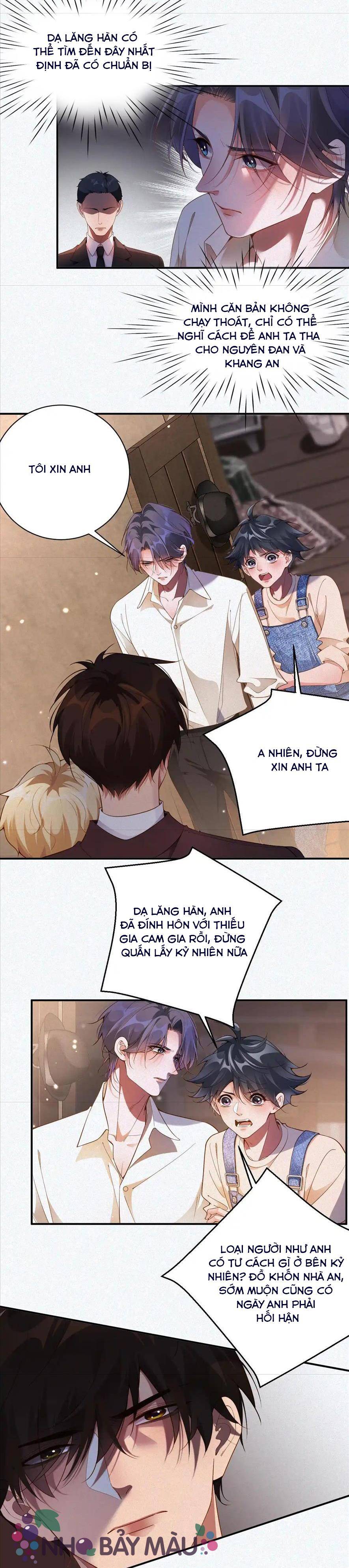 Chồng Cũ Lại Muốn Tái Hôn - Chap 30
