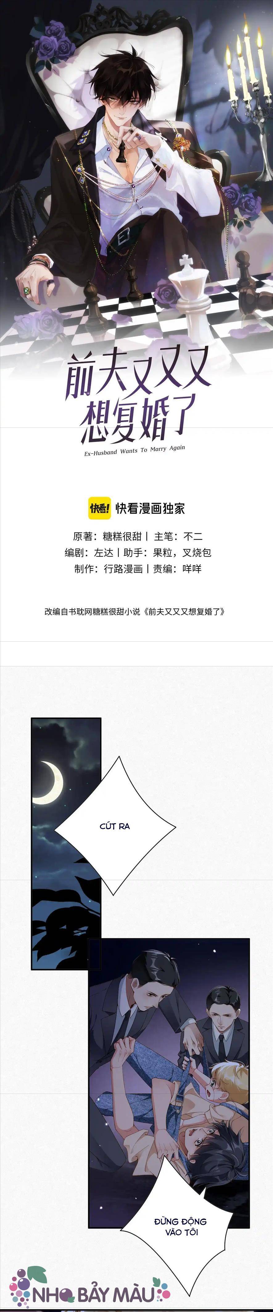 Chồng Cũ Lại Muốn Tái Hôn - Chap 31