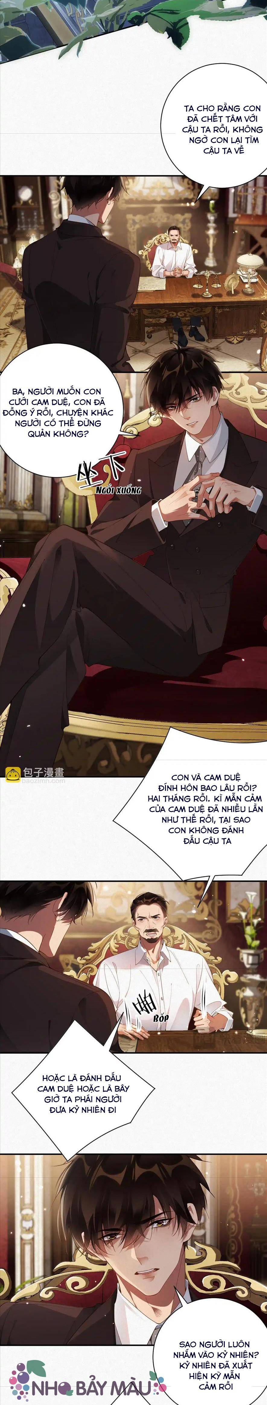 Chồng Cũ Lại Muốn Tái Hôn - Chap 32