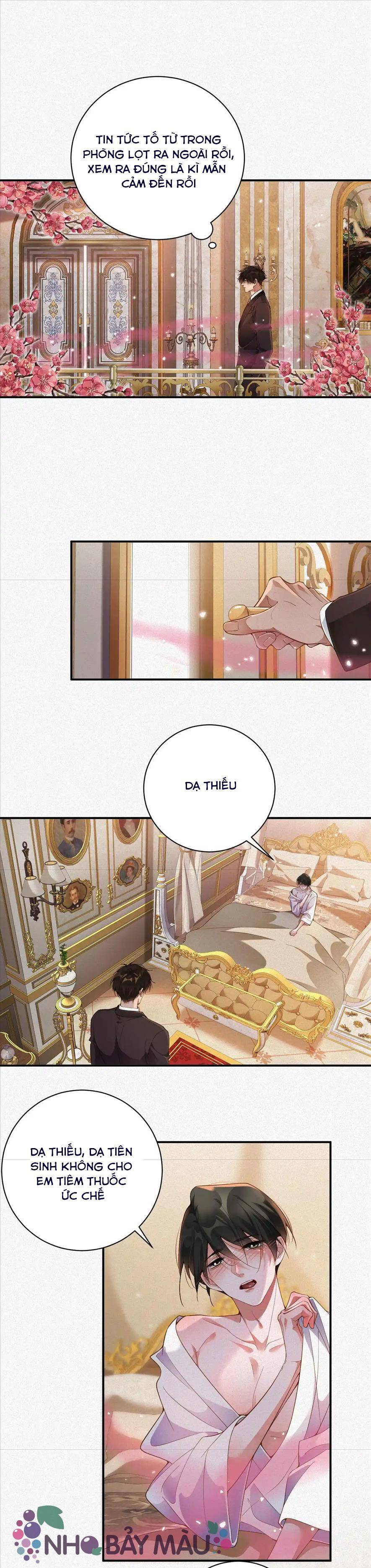 Chồng Cũ Lại Muốn Tái Hôn - Chap 32