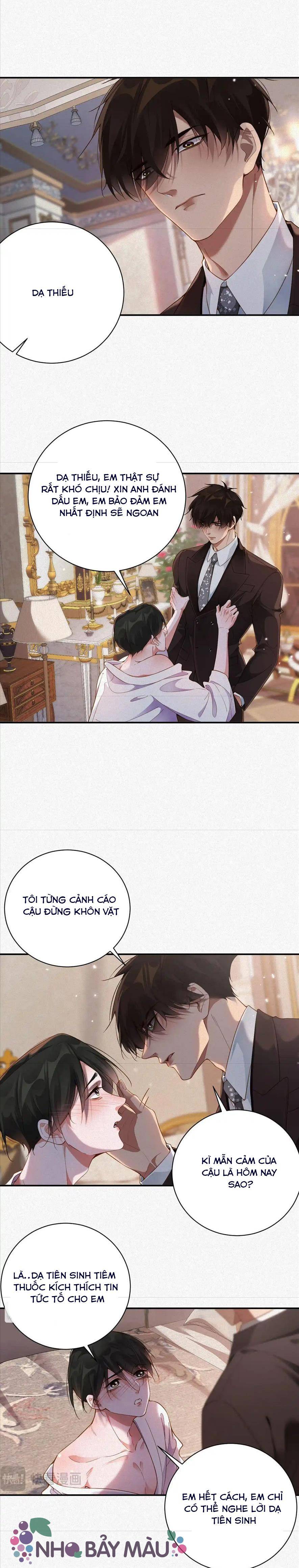 Chồng Cũ Lại Muốn Tái Hôn - Chap 32