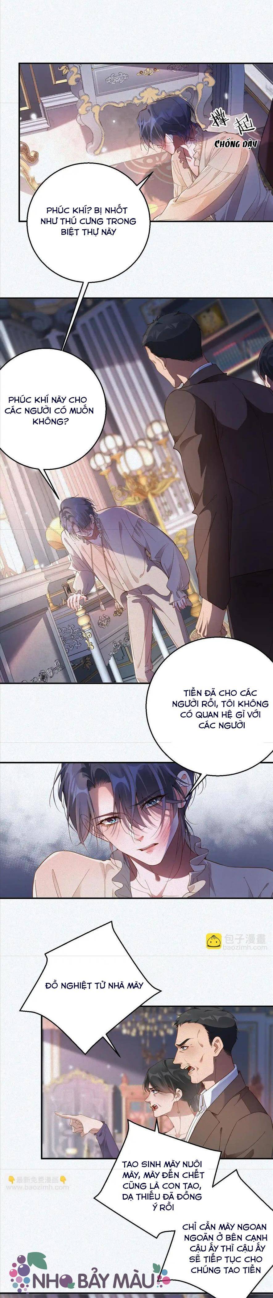Chồng Cũ Lại Muốn Tái Hôn - Chap 33