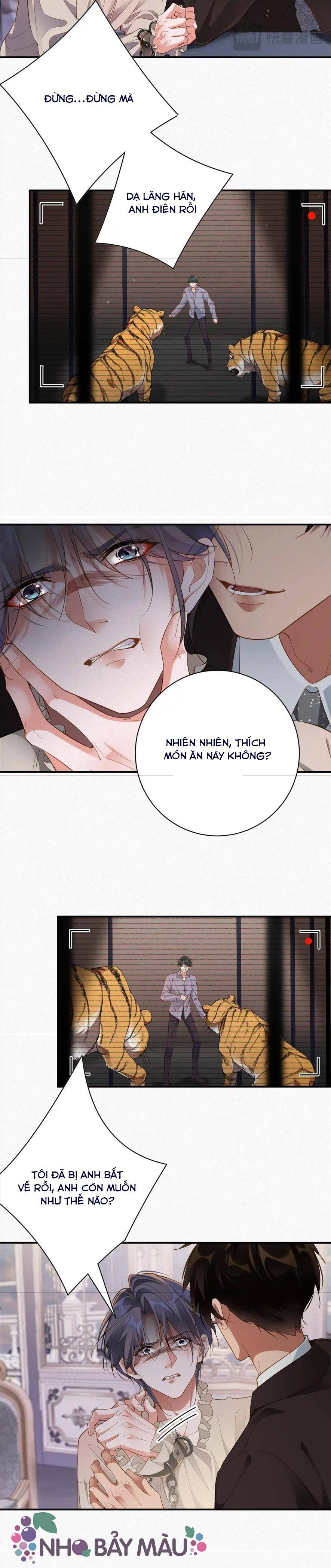 Chồng Cũ Lại Muốn Tái Hôn - Chap 33