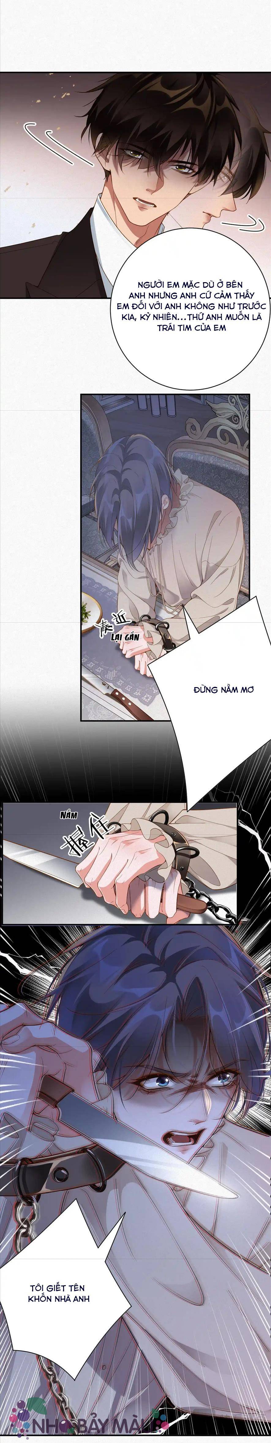 Chồng Cũ Lại Muốn Tái Hôn - Chap 33