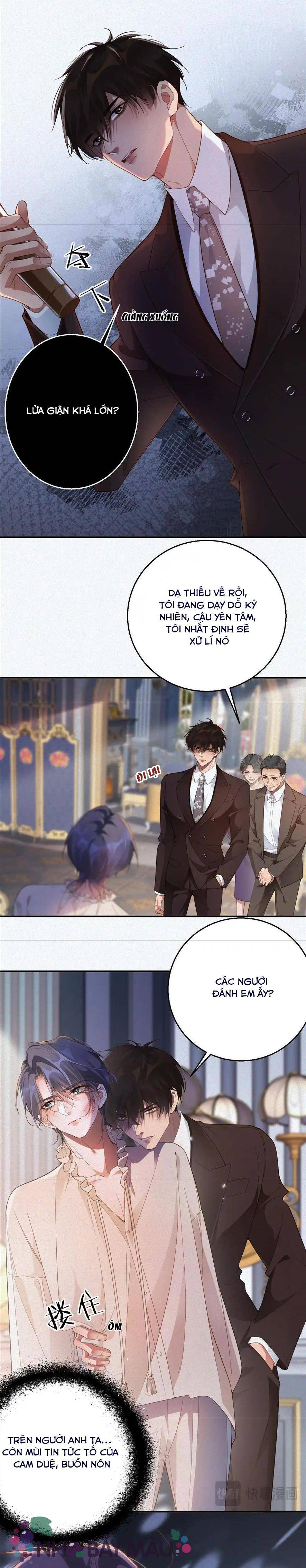 Chồng Cũ Lại Muốn Tái Hôn - Chap 33