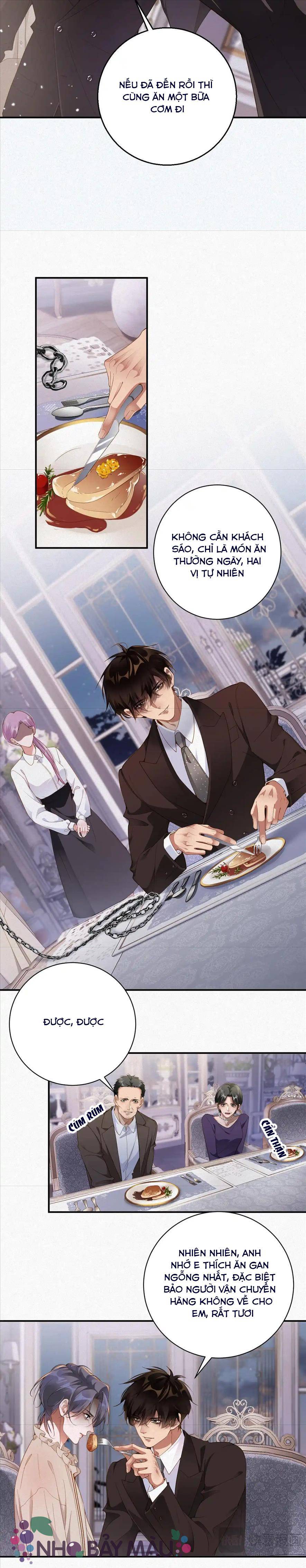 Chồng Cũ Lại Muốn Tái Hôn - Chap 33