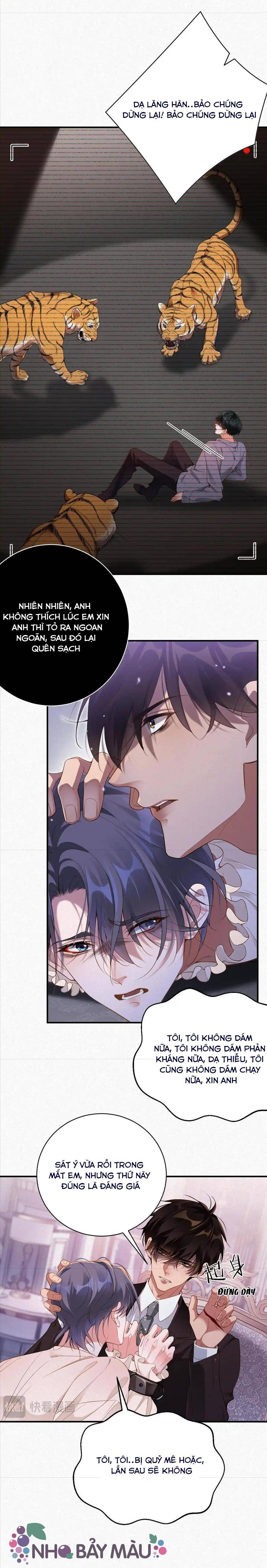 Chồng Cũ Lại Muốn Tái Hôn - Chap 34