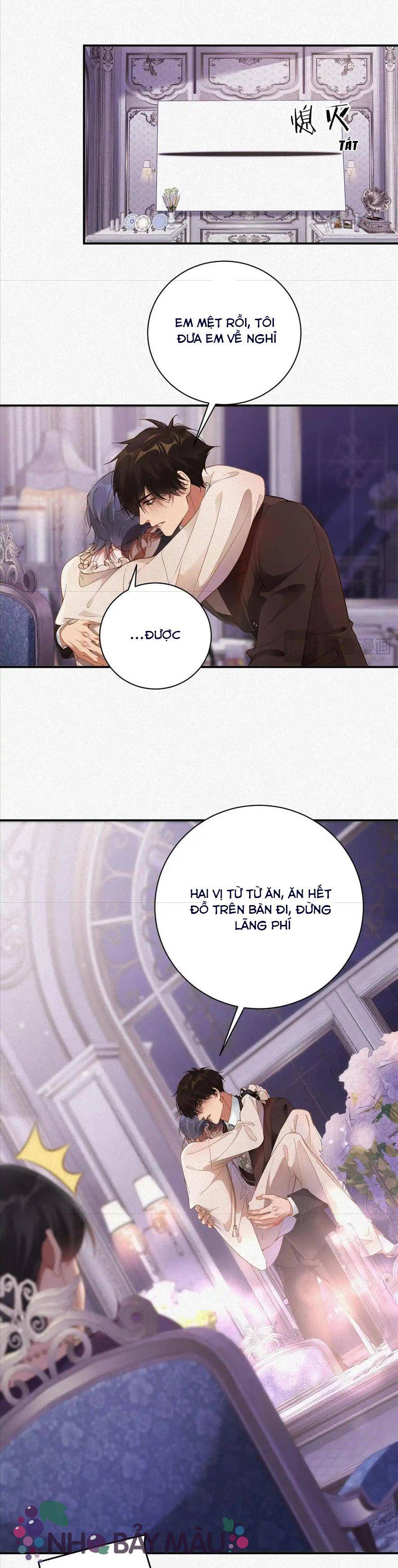 Chồng Cũ Lại Muốn Tái Hôn - Chap 34