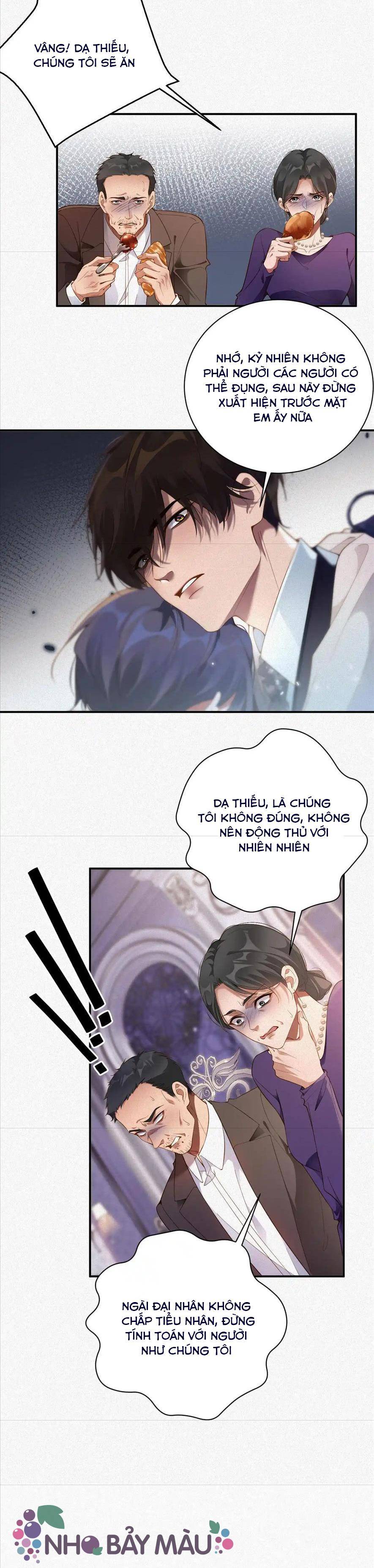 Chồng Cũ Lại Muốn Tái Hôn - Chap 34