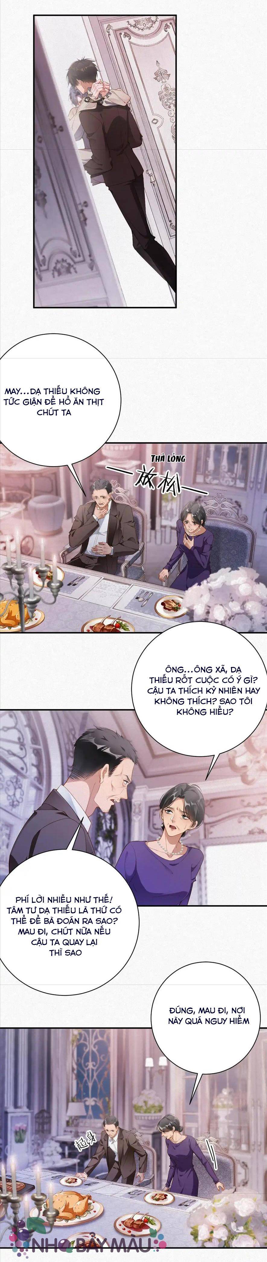 Chồng Cũ Lại Muốn Tái Hôn - Chap 34