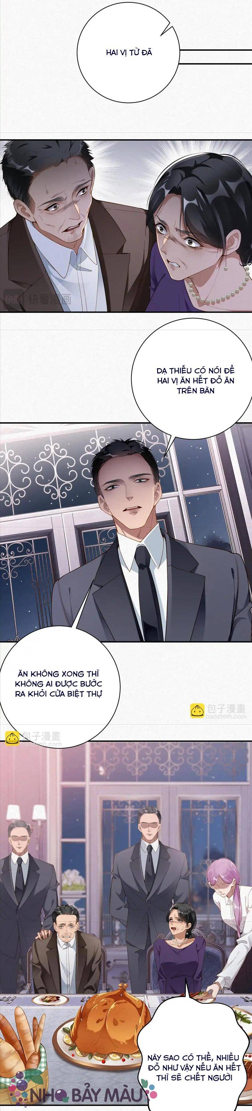 Chồng Cũ Lại Muốn Tái Hôn - Chap 34