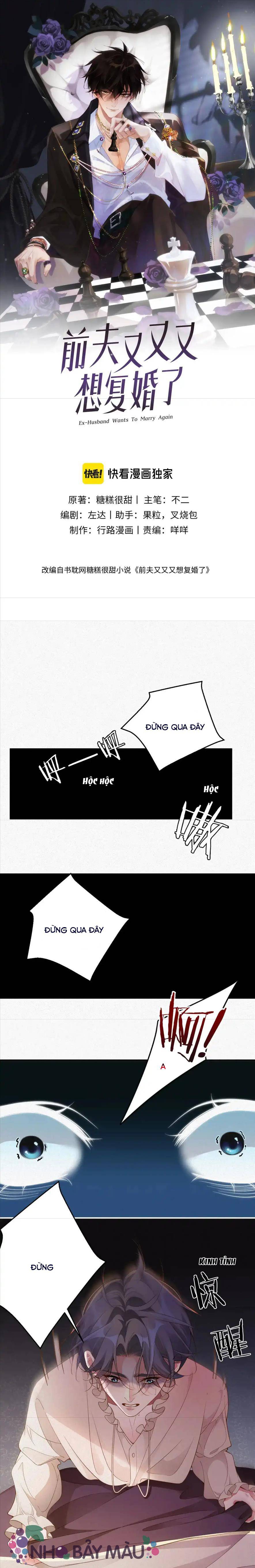 Chồng Cũ Lại Muốn Tái Hôn - Chap 35