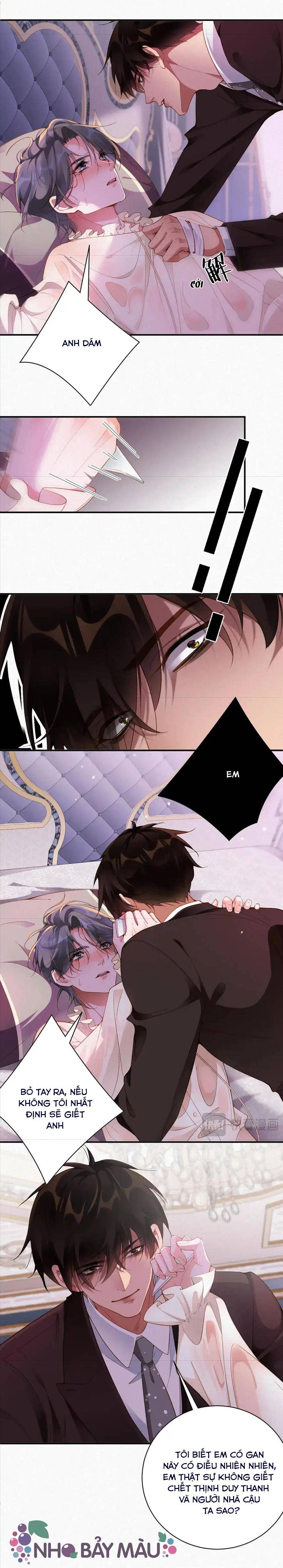 Chồng Cũ Lại Muốn Tái Hôn - Chap 35