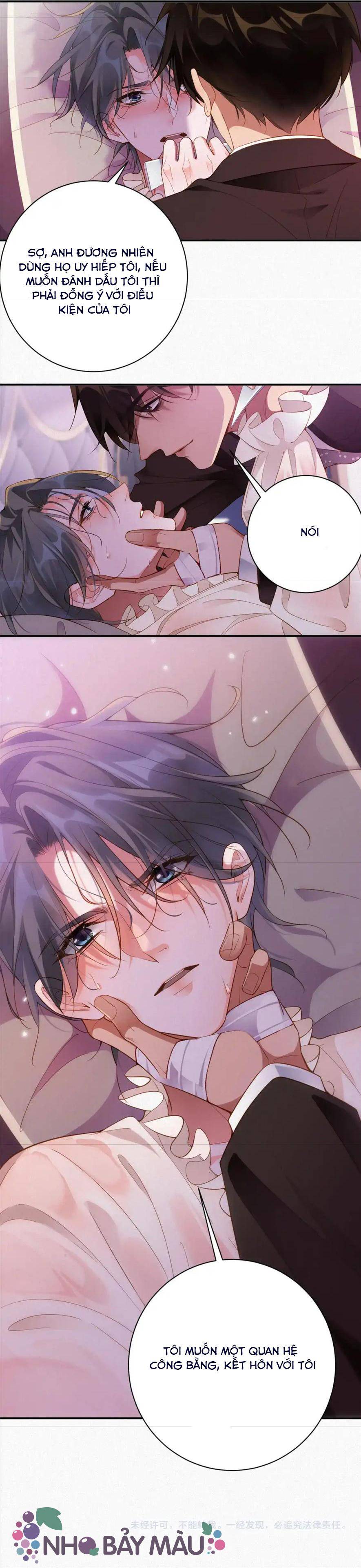 Chồng Cũ Lại Muốn Tái Hôn - Chap 35