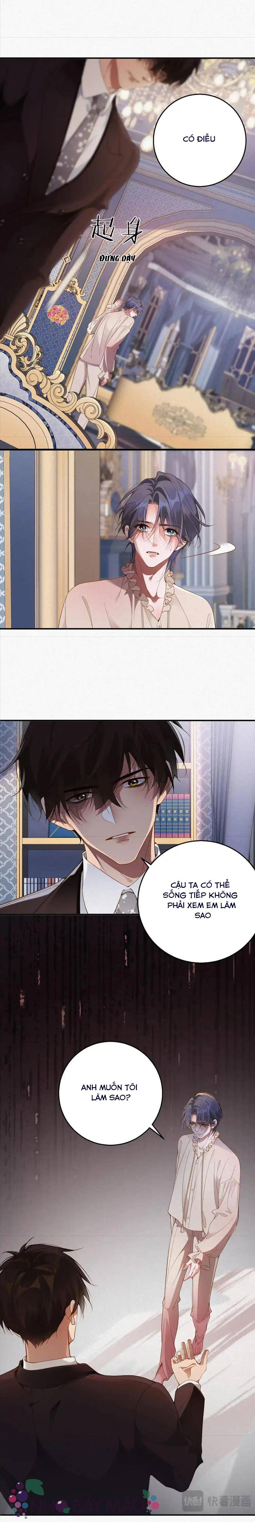 Chồng Cũ Lại Muốn Tái Hôn - Chap 35