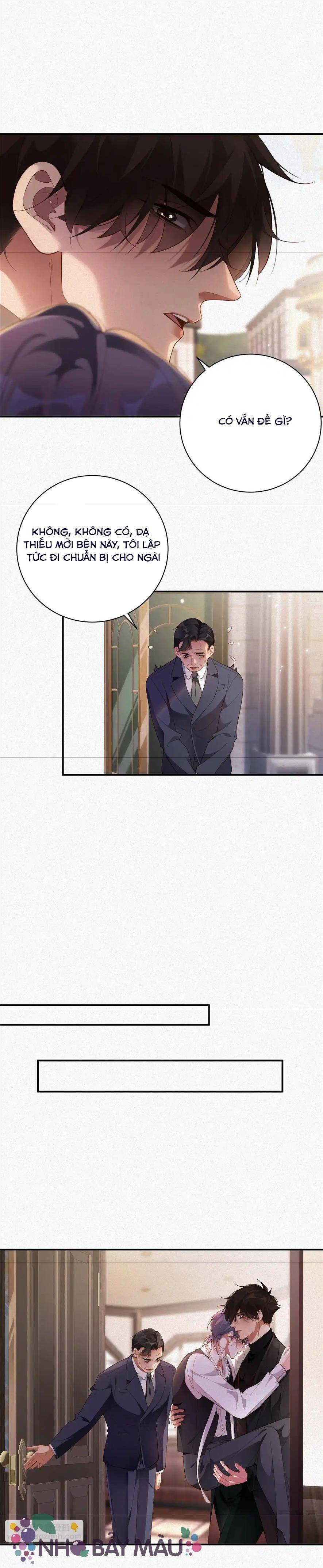 Chồng Cũ Lại Muốn Tái Hôn - Chap 36