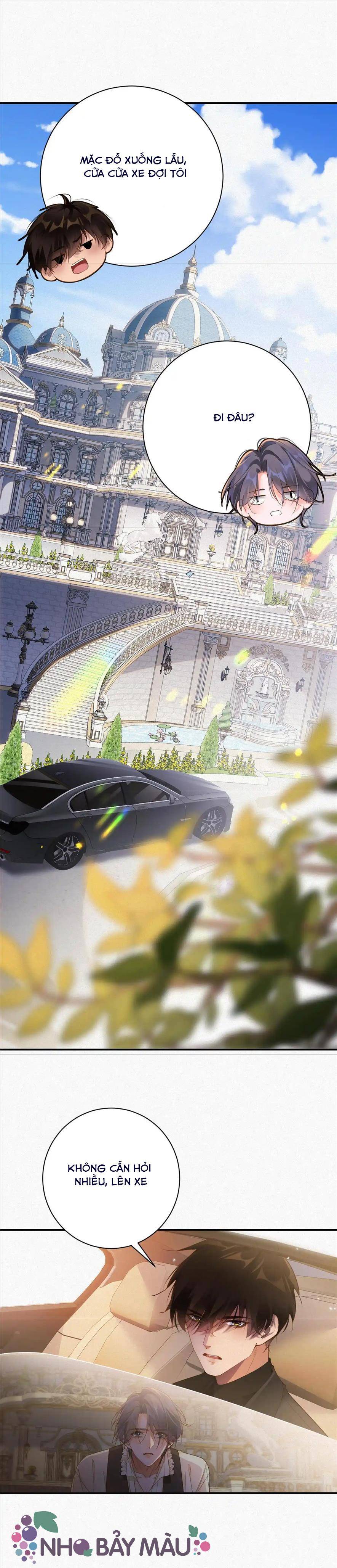 Chồng Cũ Lại Muốn Tái Hôn - Chap 36