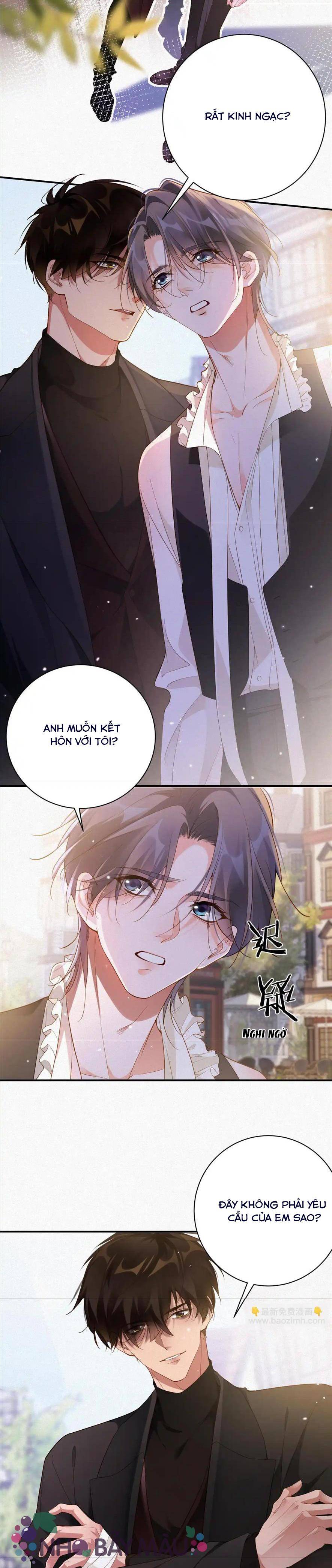 Chồng Cũ Lại Muốn Tái Hôn - Chap 36