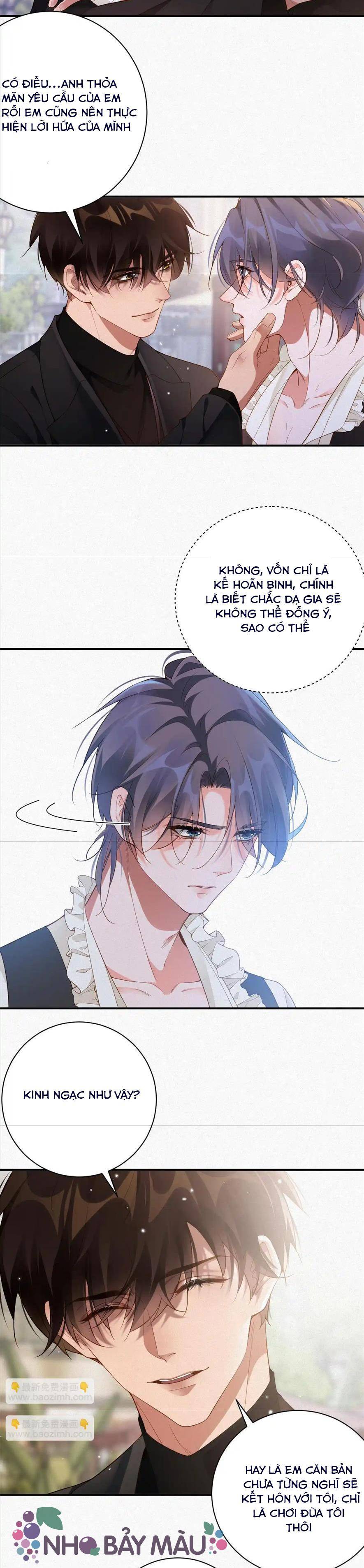 Chồng Cũ Lại Muốn Tái Hôn - Chap 36