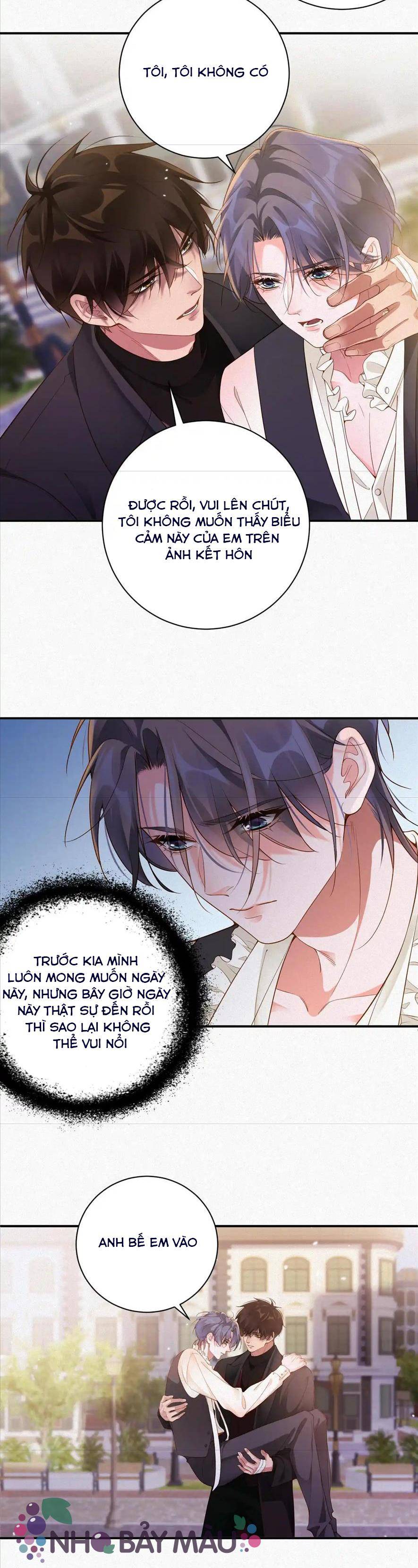 Chồng Cũ Lại Muốn Tái Hôn - Chap 36