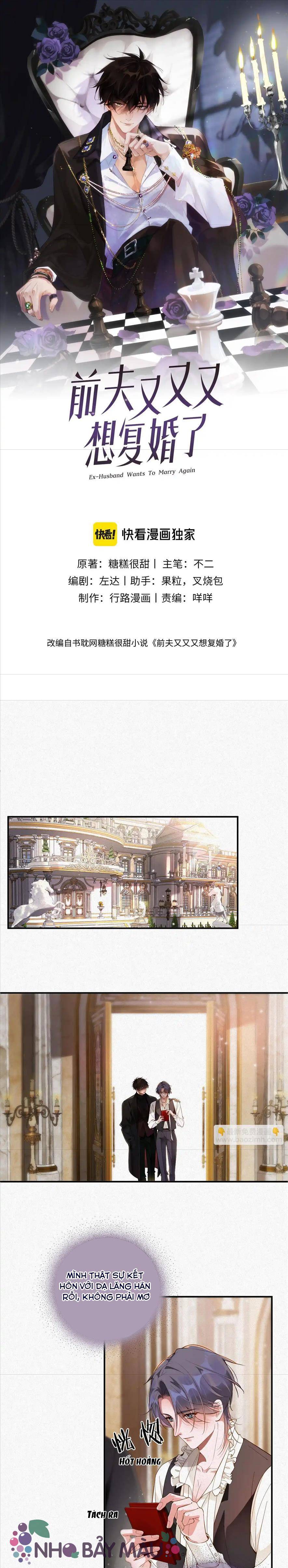 Chồng Cũ Lại Muốn Tái Hôn - Chap 37