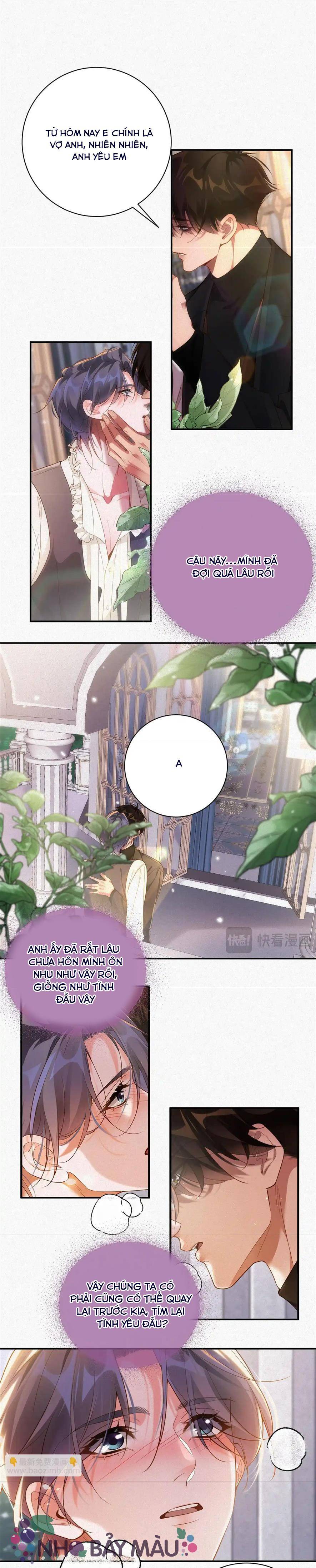 Chồng Cũ Lại Muốn Tái Hôn - Chap 37