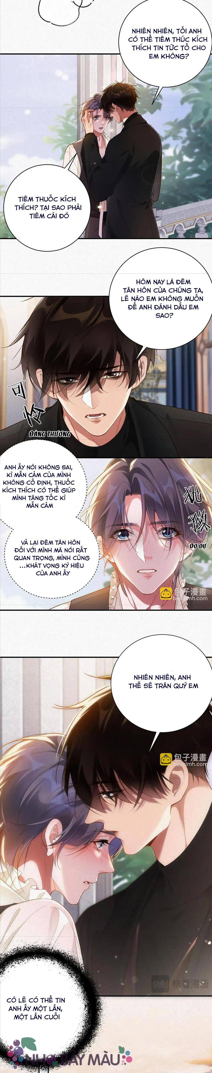 Chồng Cũ Lại Muốn Tái Hôn - Chap 37