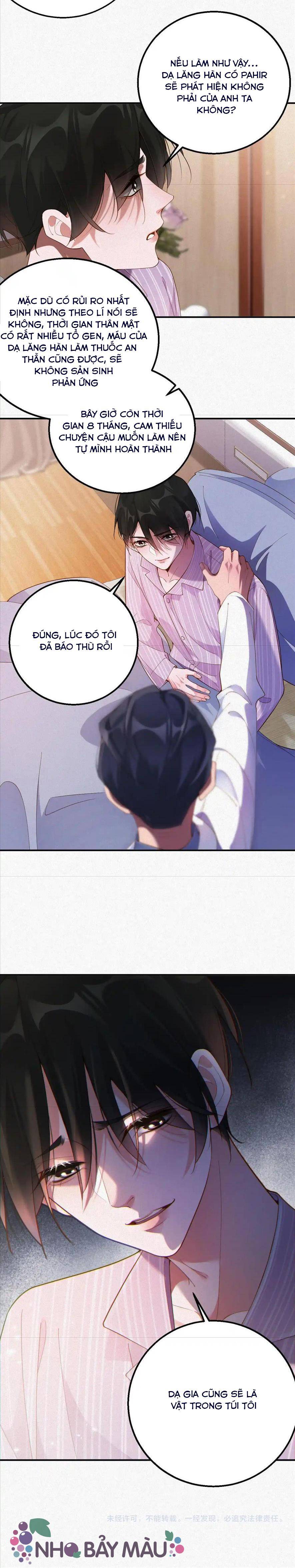 Chồng Cũ Lại Muốn Tái Hôn - Chap 38