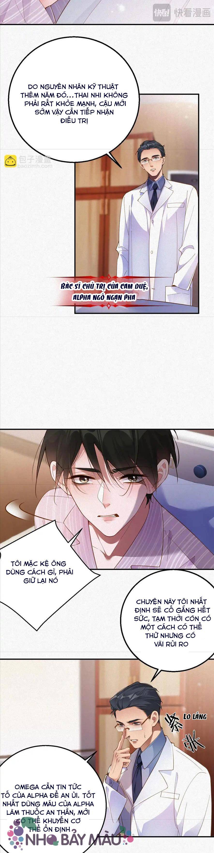 Chồng Cũ Lại Muốn Tái Hôn - Chap 38