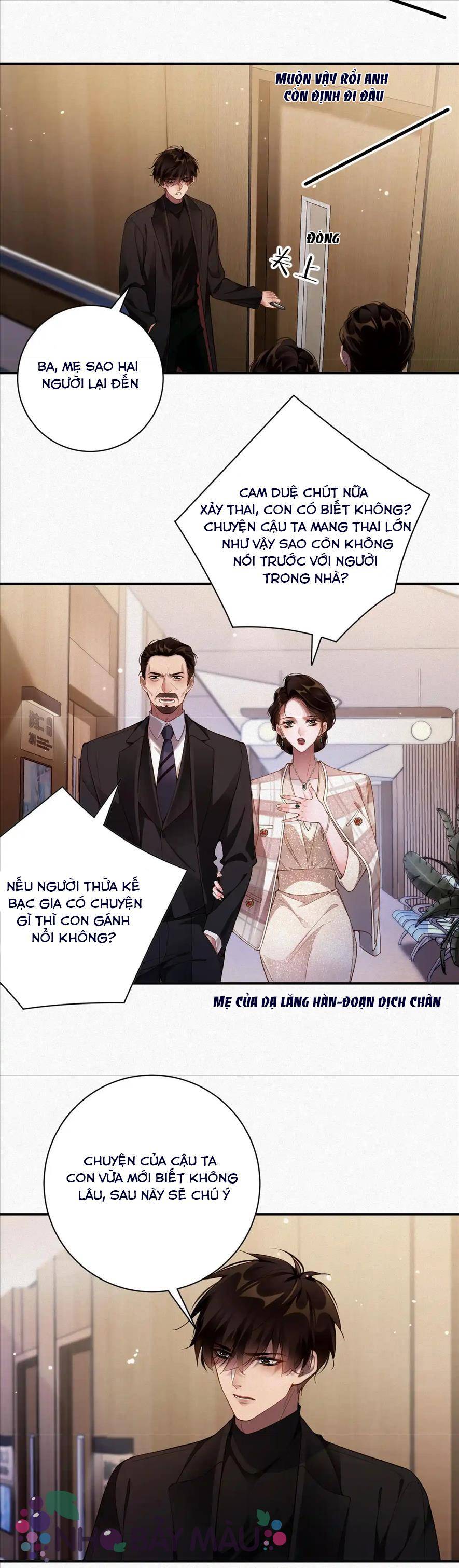 Chồng Cũ Lại Muốn Tái Hôn - Chap 39