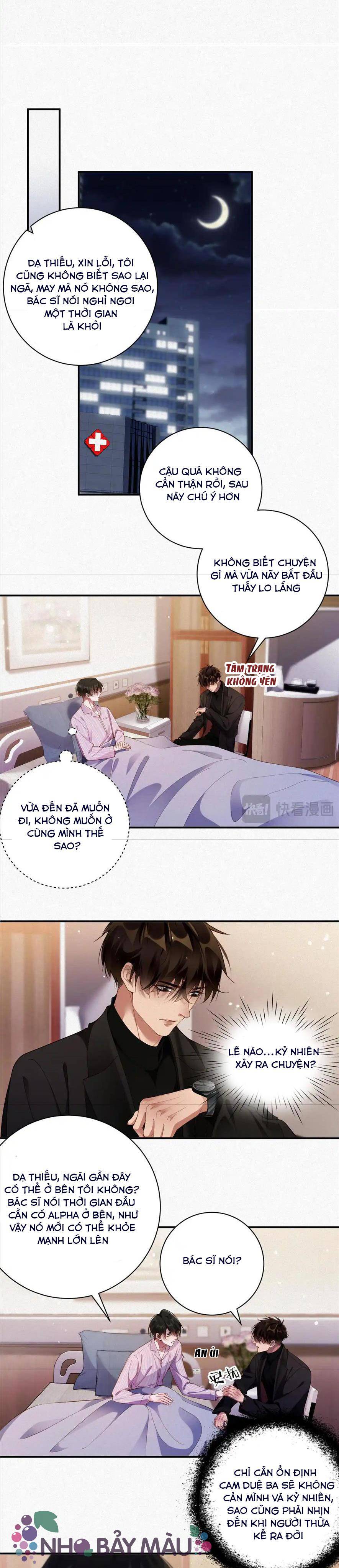 Chồng Cũ Lại Muốn Tái Hôn - Chap 39