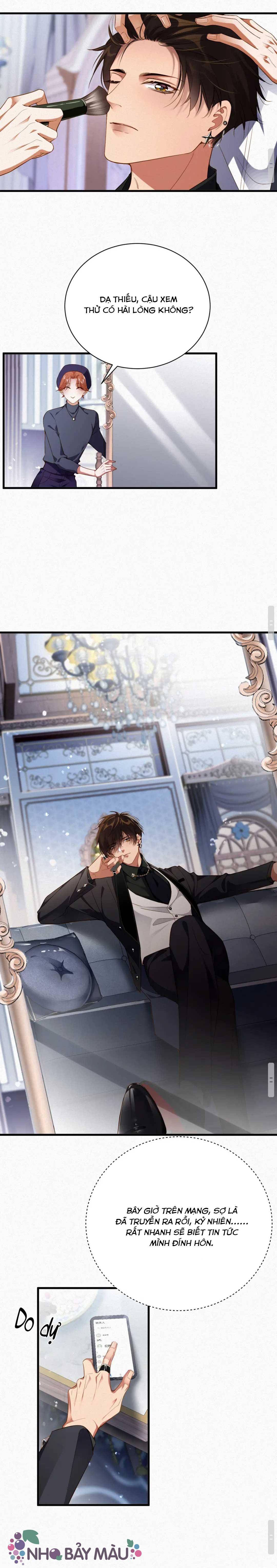 Chồng Cũ Lại Muốn Tái Hôn - Chap 4