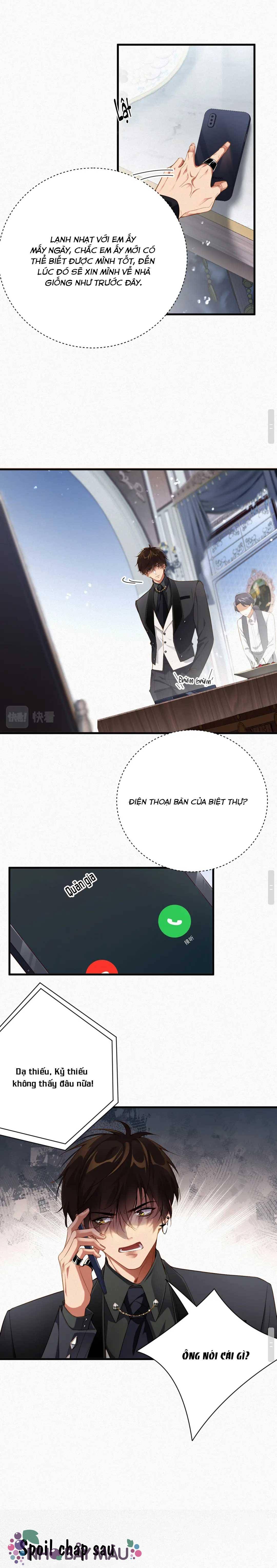 Chồng Cũ Lại Muốn Tái Hôn - Chap 4