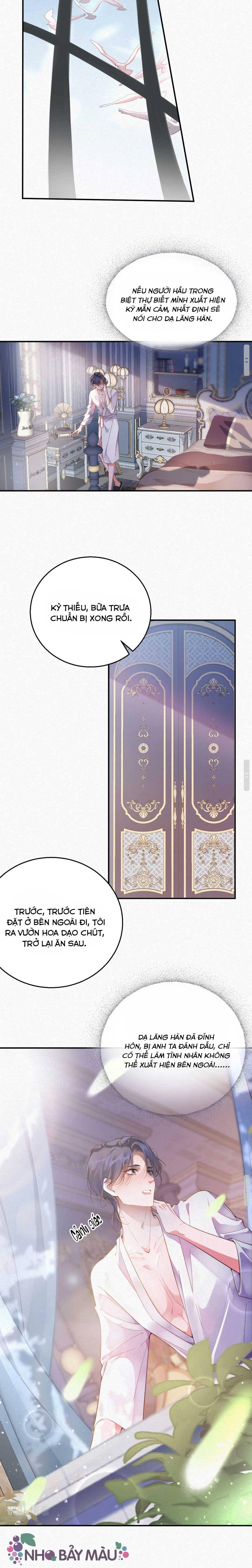 Chồng Cũ Lại Muốn Tái Hôn - Chap 4