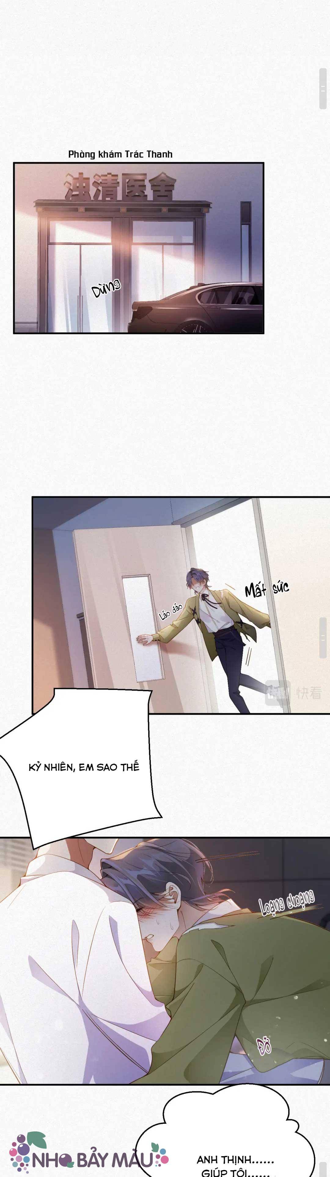 Chồng Cũ Lại Muốn Tái Hôn - Chap 4