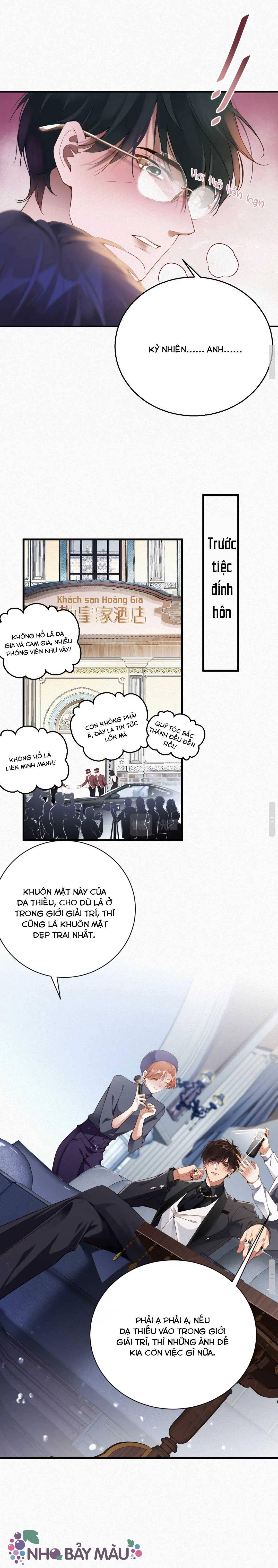 Chồng Cũ Lại Muốn Tái Hôn - Chap 4