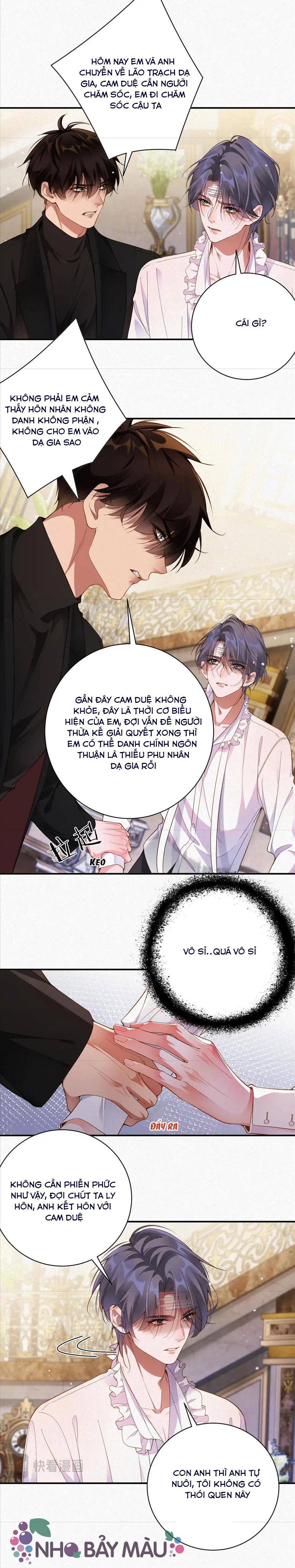 Chồng Cũ Lại Muốn Tái Hôn - Chap 40