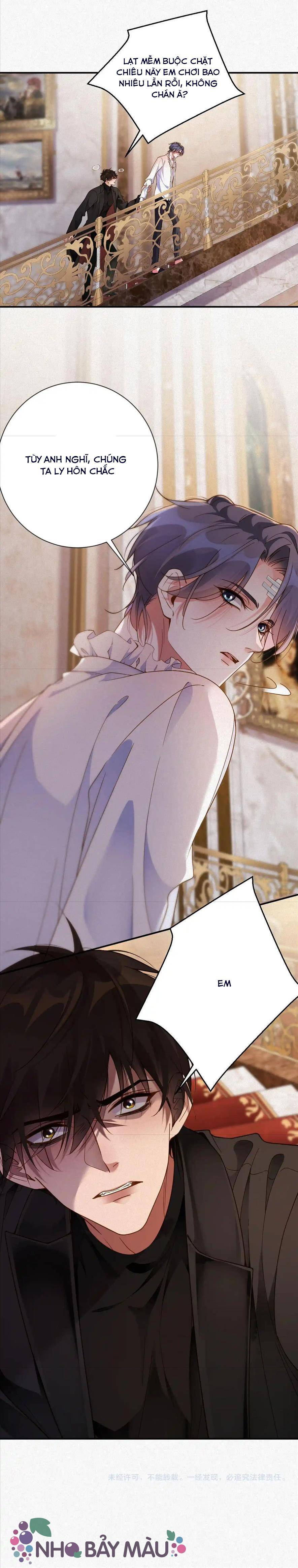 Chồng Cũ Lại Muốn Tái Hôn - Chap 40